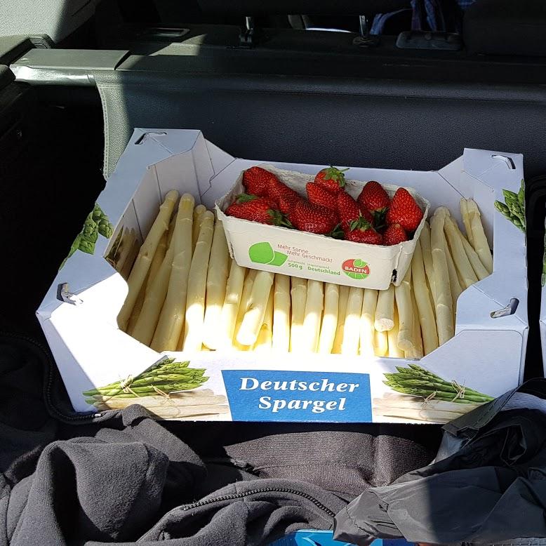 Restaurant "Spargelhof Röhrkasten" in  Uchte