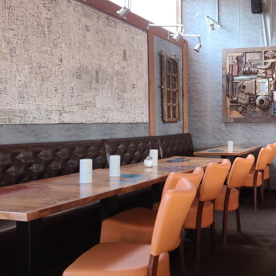 Restaurant "Delhi 6 Indian Indisches Restaurant" in Berlin