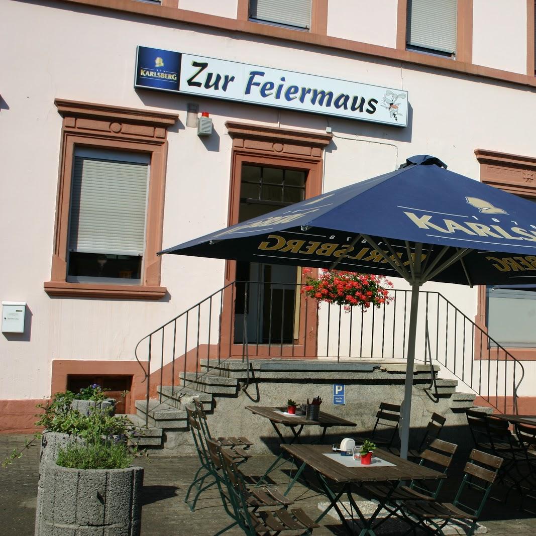 Restaurant "Zur Feiermaus" in  Kaiserslautern