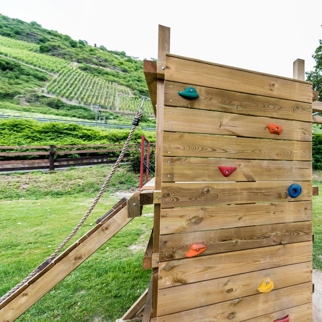 Restaurant "Campingpark Sonneneck" in  Boppard