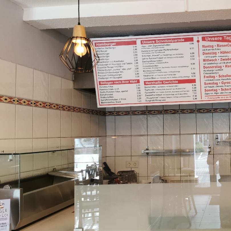 Restaurant "Grilleck" in  Hage