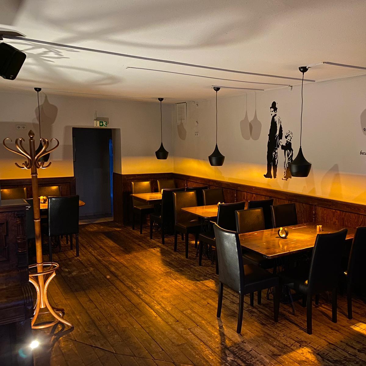 Restaurant "Restaurant Chaplin" in Tarp