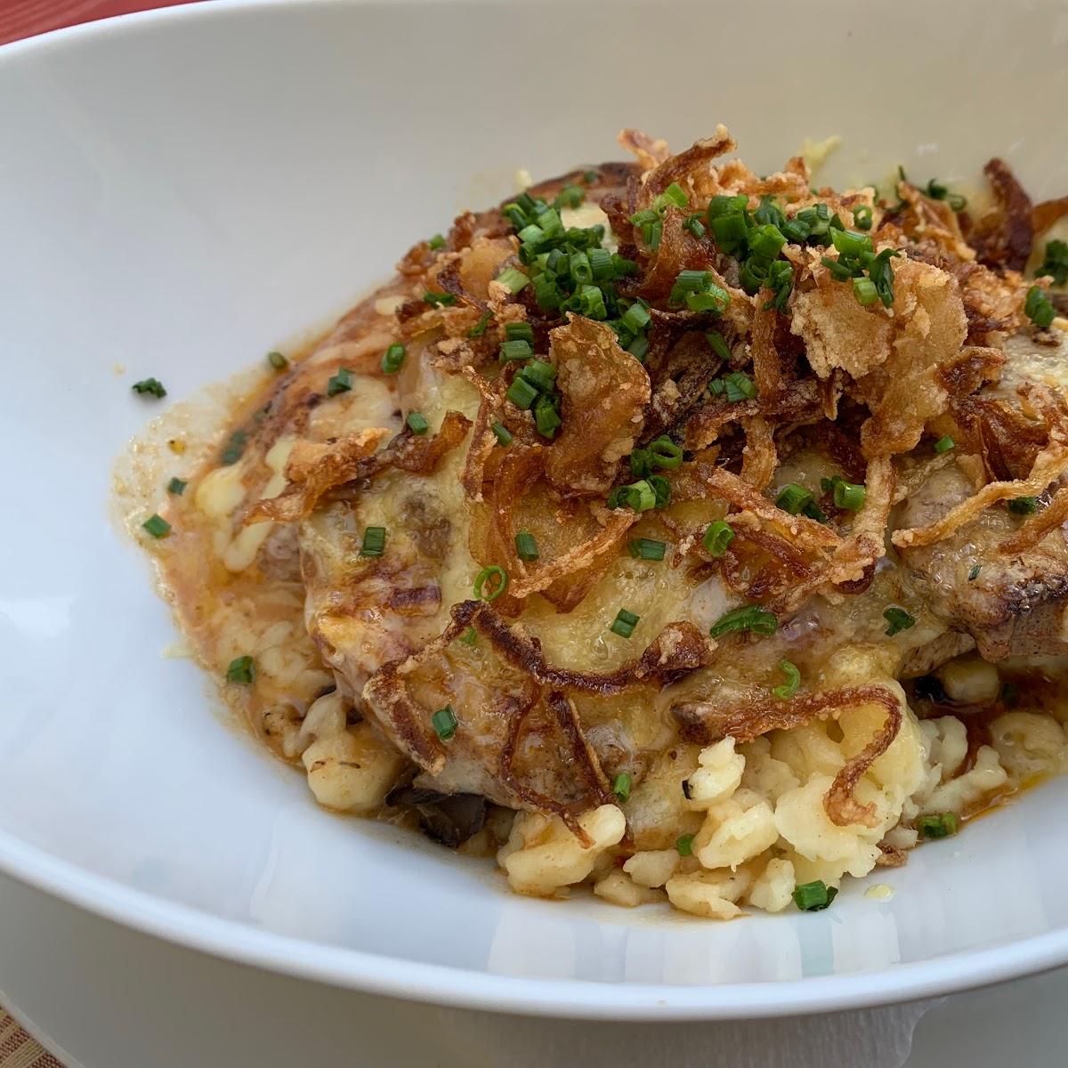 Restaurant "Jägerhaus" in  Königsbrunn