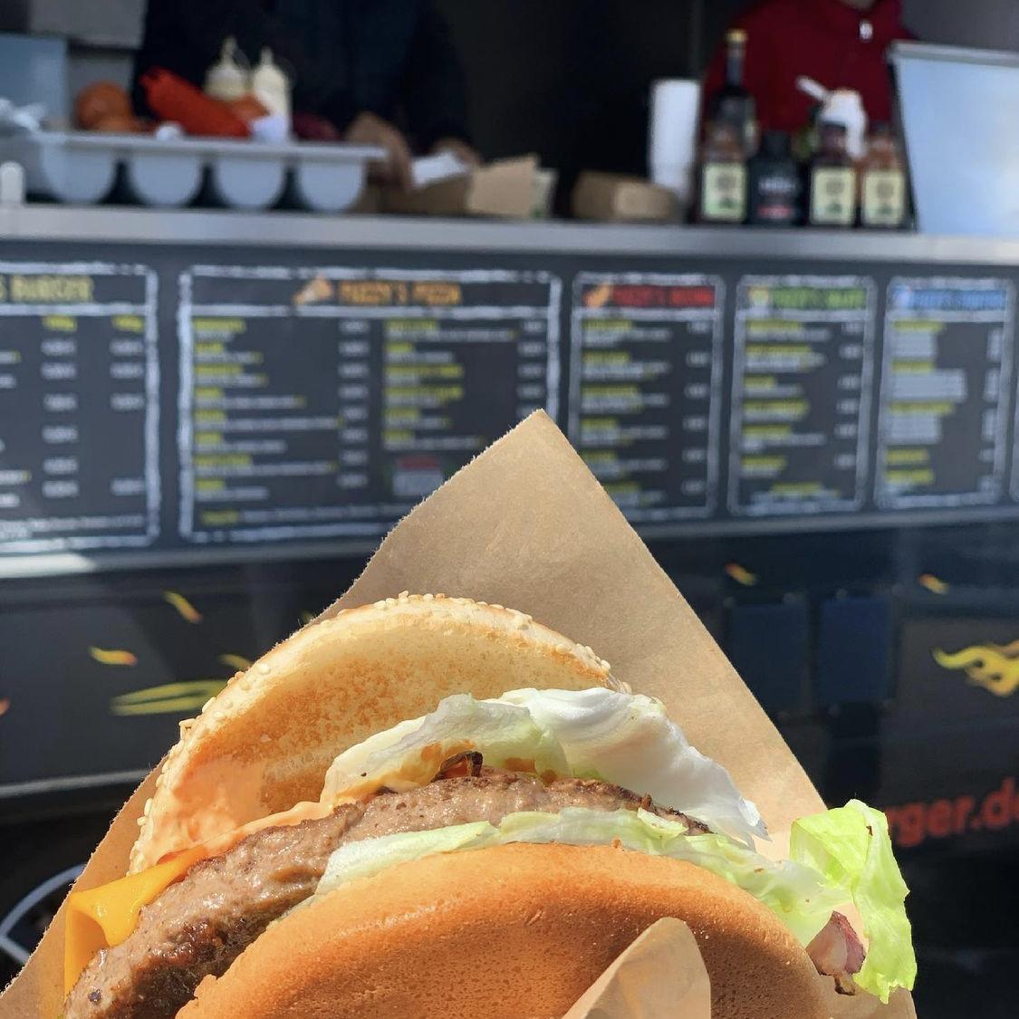 Restaurant "Restaurant Fuzzy