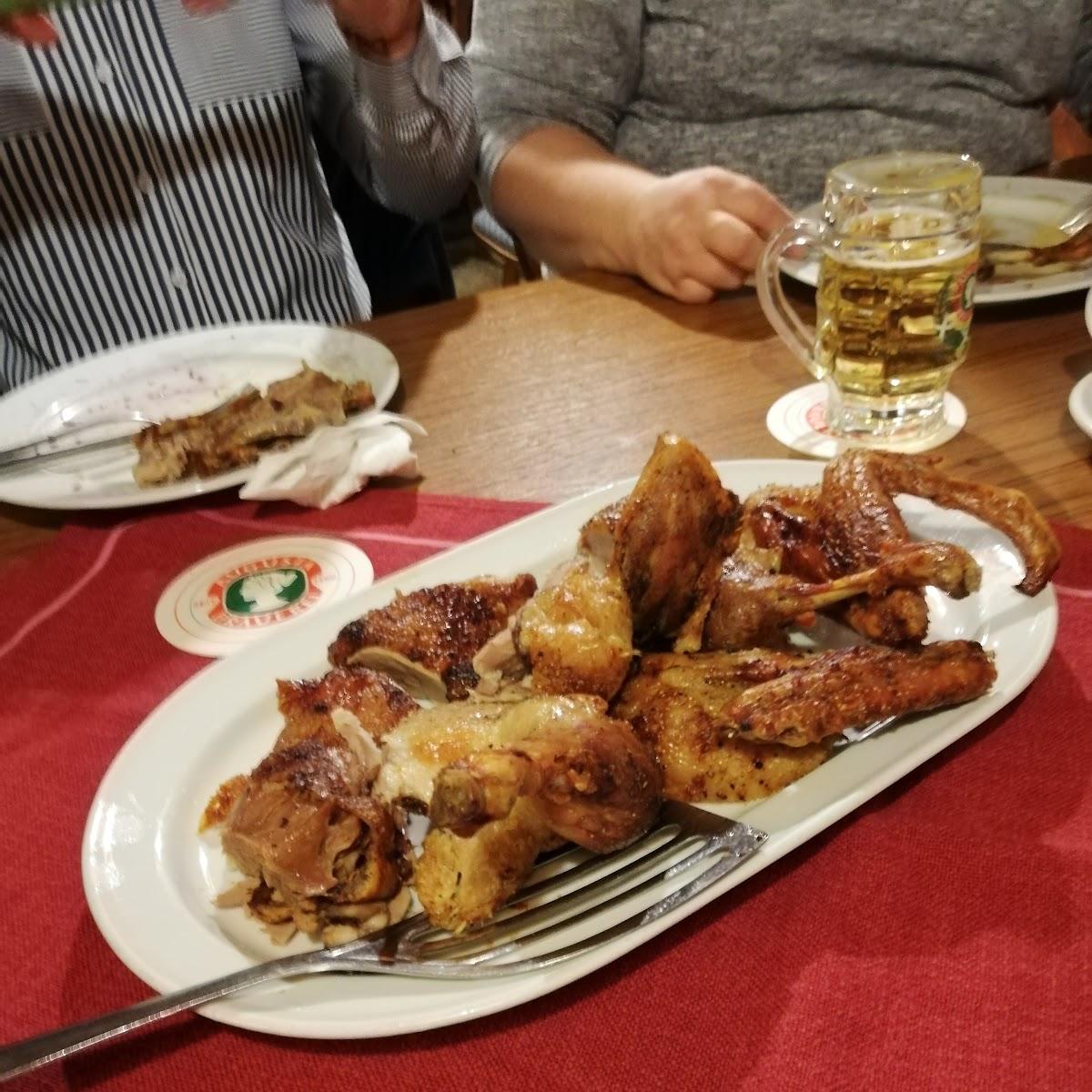 Restaurant "Gaststätte zum Adler - Rudolf Zott" in  Oberottmarshausen