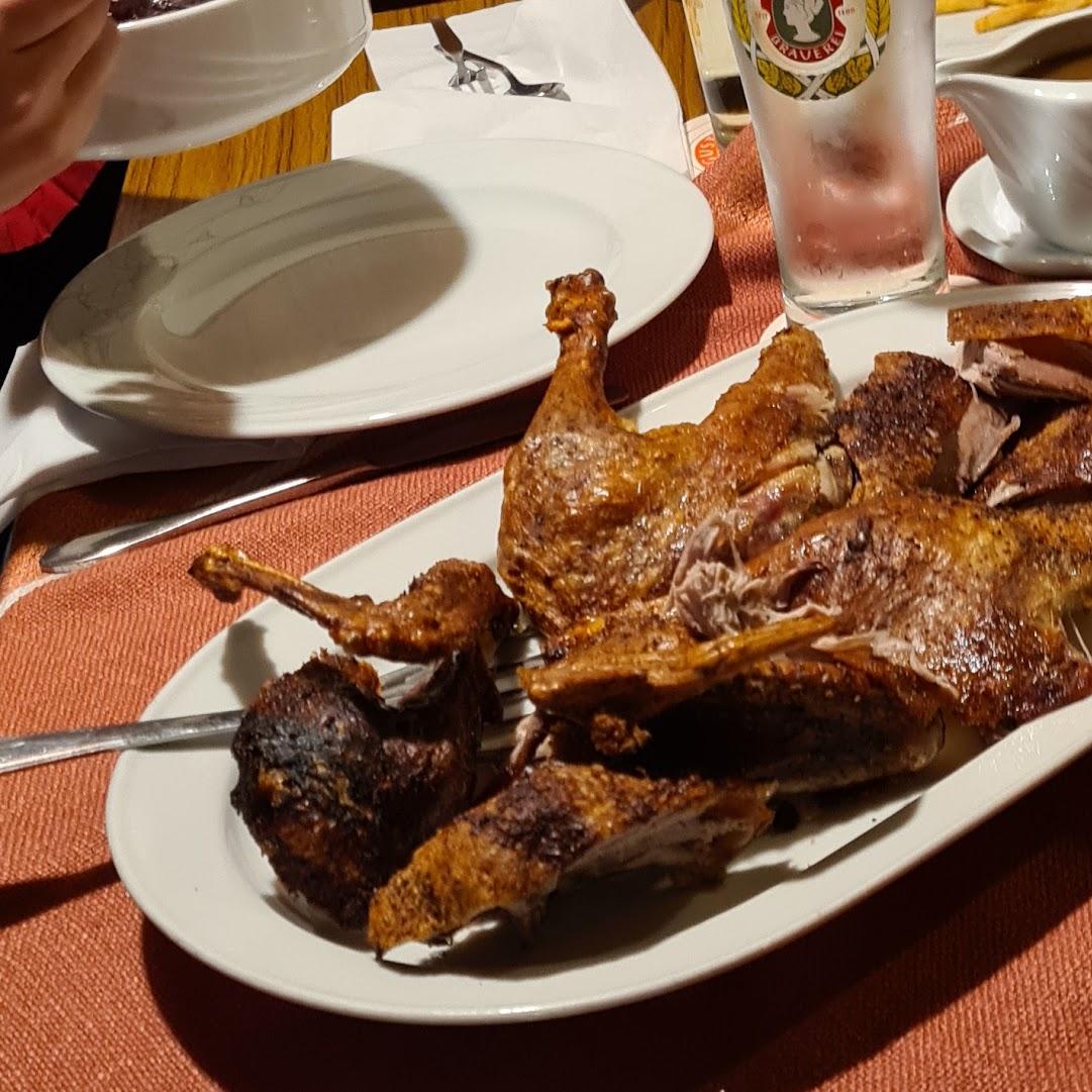 Restaurant "Restaurant Gasthof zum Adler" in Oberottmarshausen