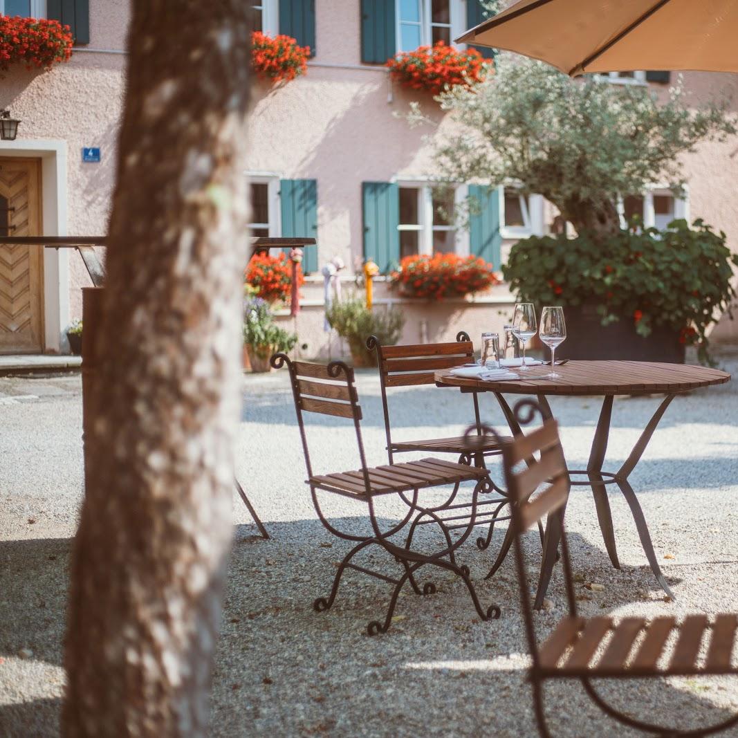 Restaurant "Büffelhof Beuerbach" in Weil