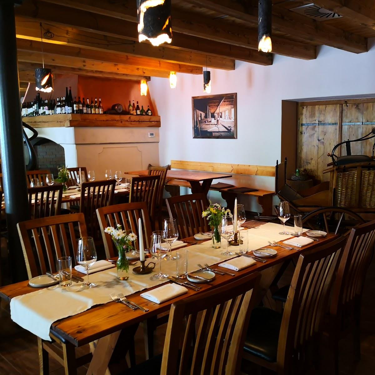 Restaurant "Büffelhof Beuerbach" in Weil