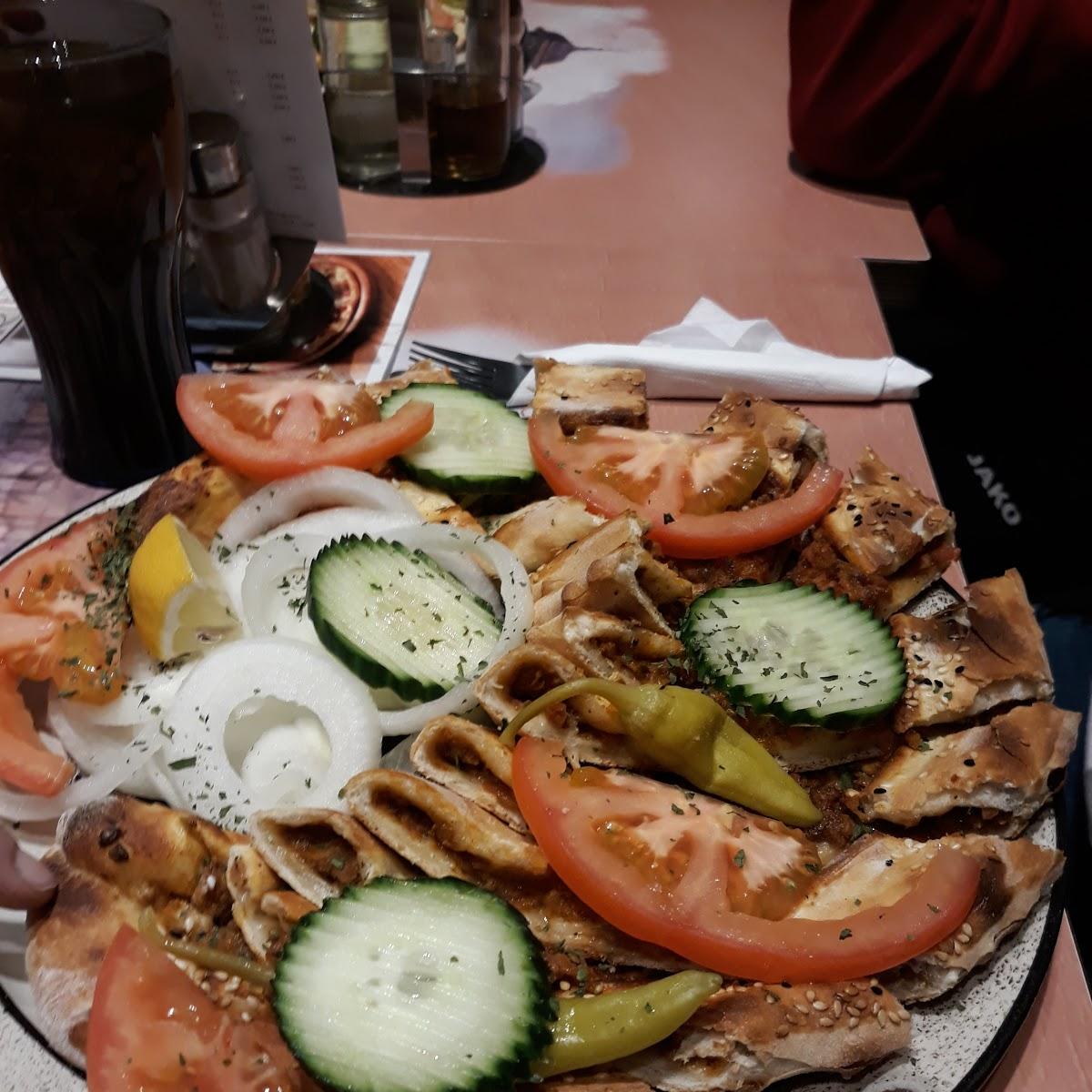 Restaurant "Oriental Imbiss" in  Königsbrunn