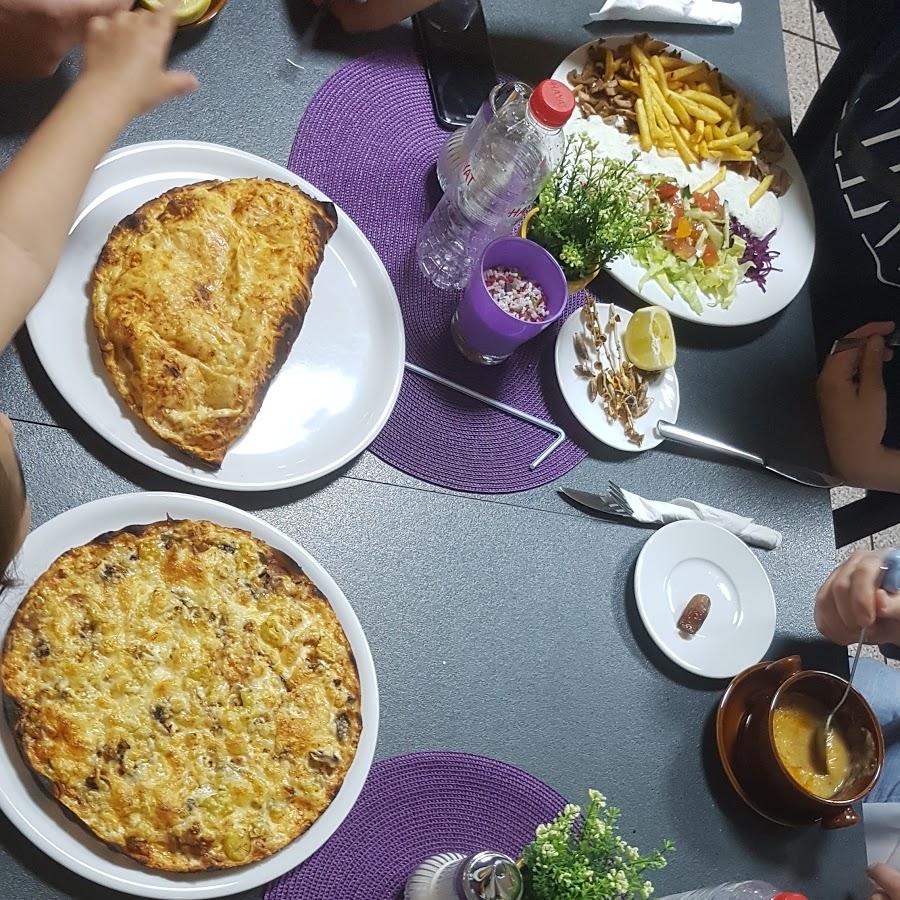Restaurant "Edessa Pizza Kebap Nudeln" in  Königsbrunn