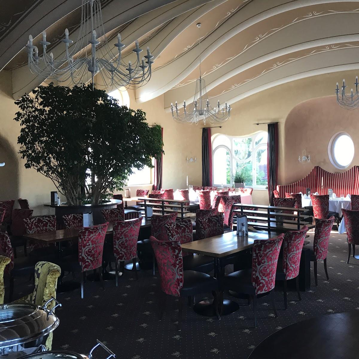 Restaurant "Chocolaterie Café Müller" in Königsbrunn