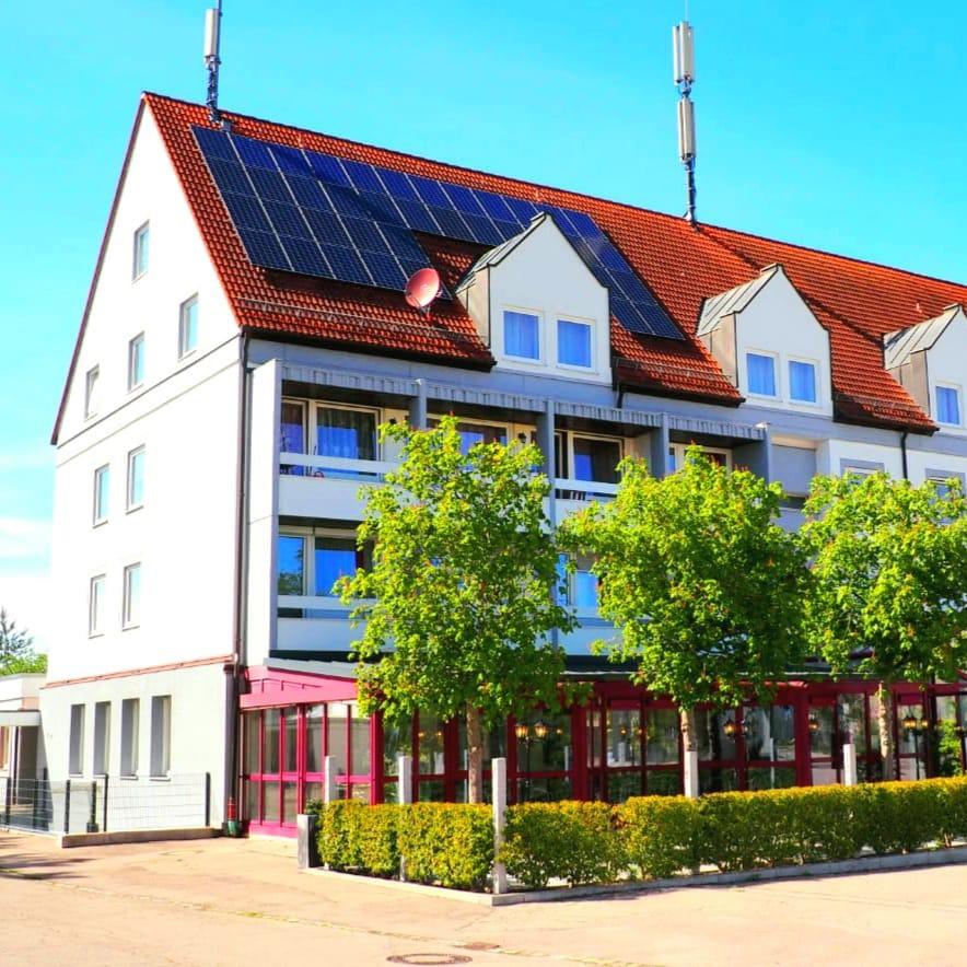 Restaurant "Hotel Krone" in  Königsbrunn