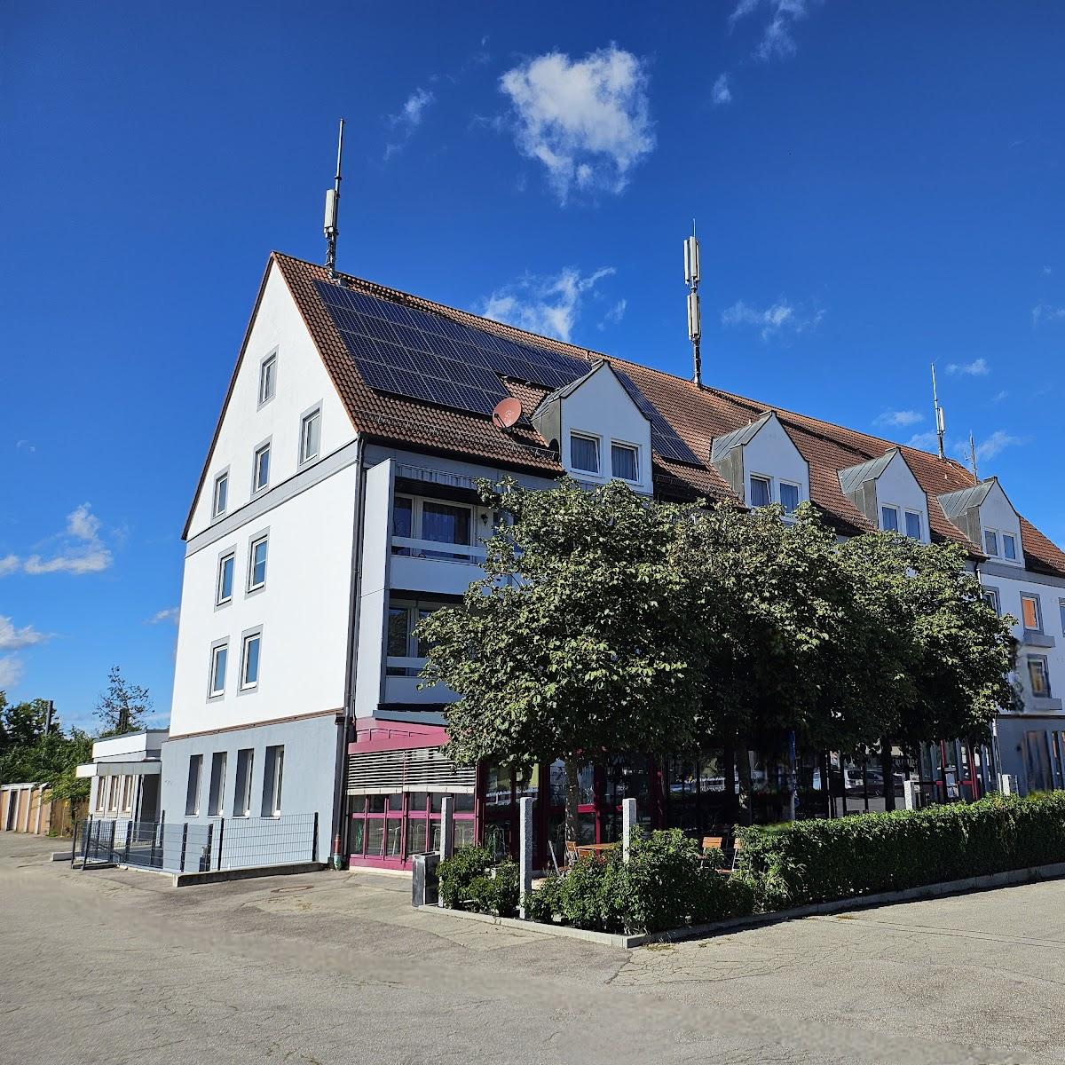 Restaurant "Hotel Krone" in Königsbrunn