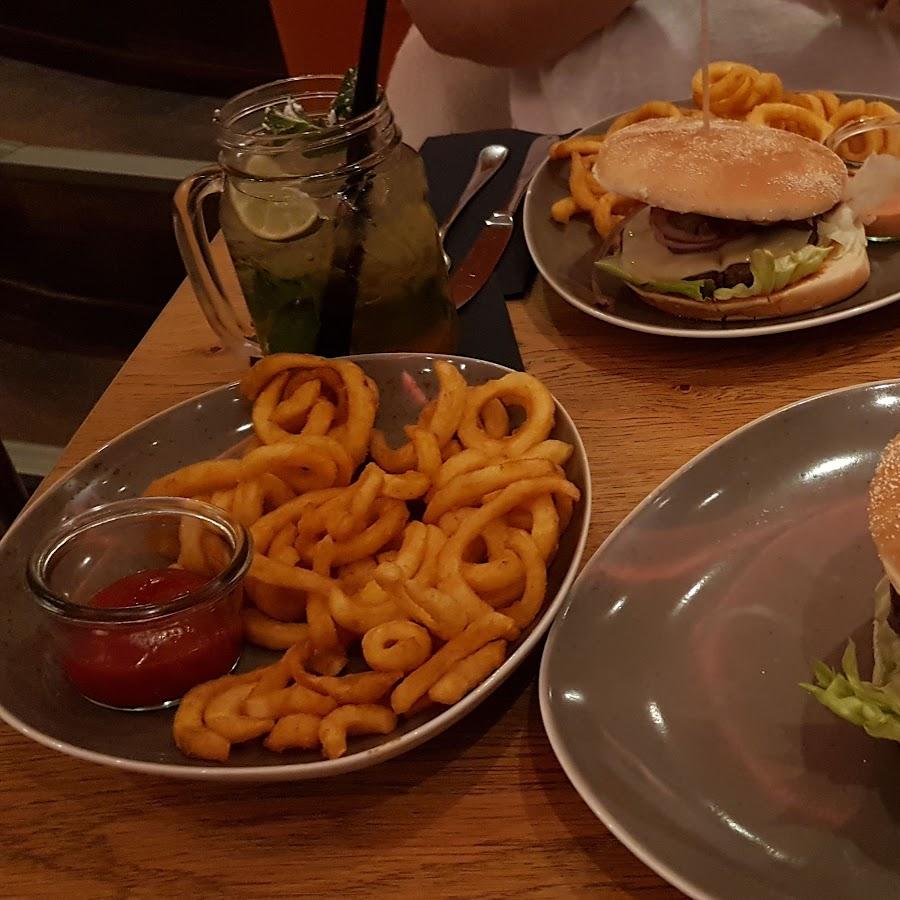 Restaurant "PLAN B-Burger Society" in Deggendorf