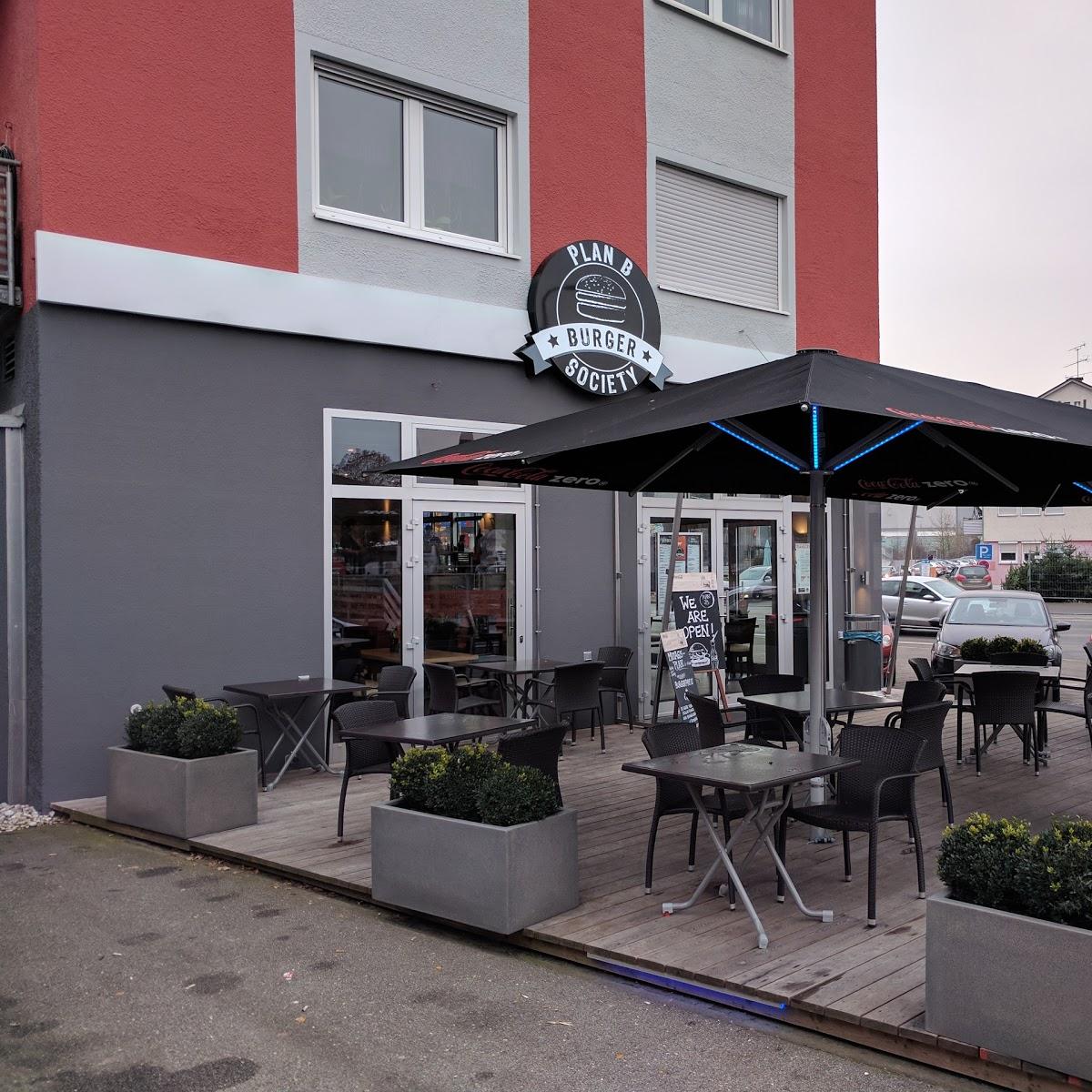 Restaurant "PLAN B-Burger Society" in  Deggendorf