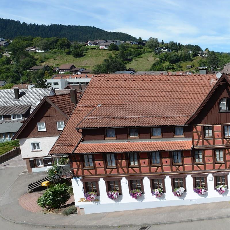 Restaurant "Hotel Restaurant Rössle" in Alpirsbach