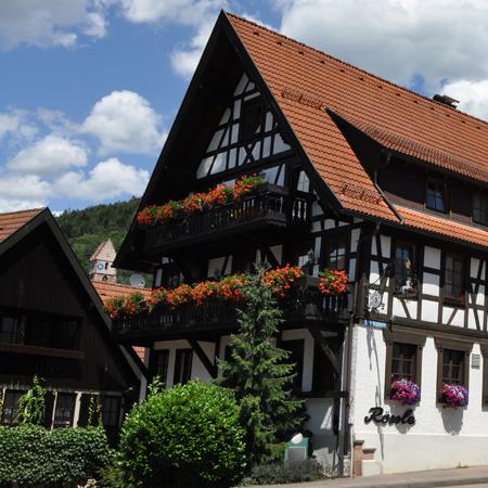 Restaurant "Hotel Restaurant Rössle" in  Alpirsbach