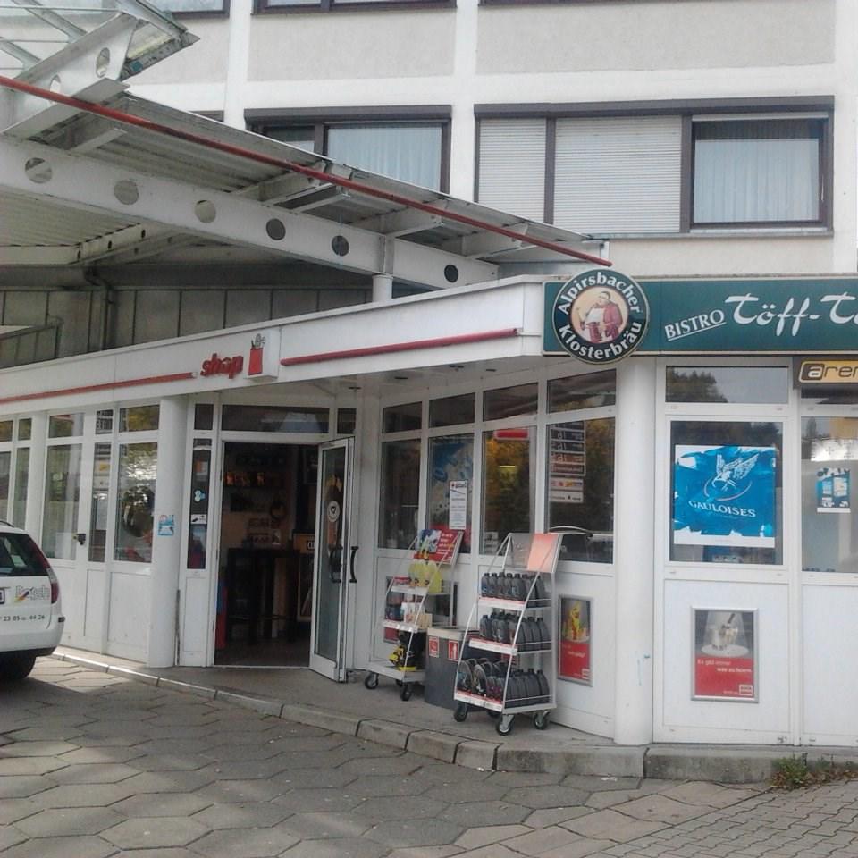 Restaurant "Töff-Töff" in Alpirsbach