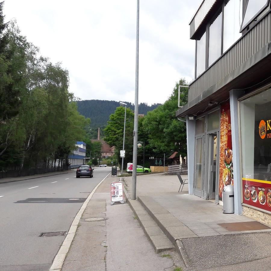 Restaurant "König Pizza & Kebab" in Alpirsbach