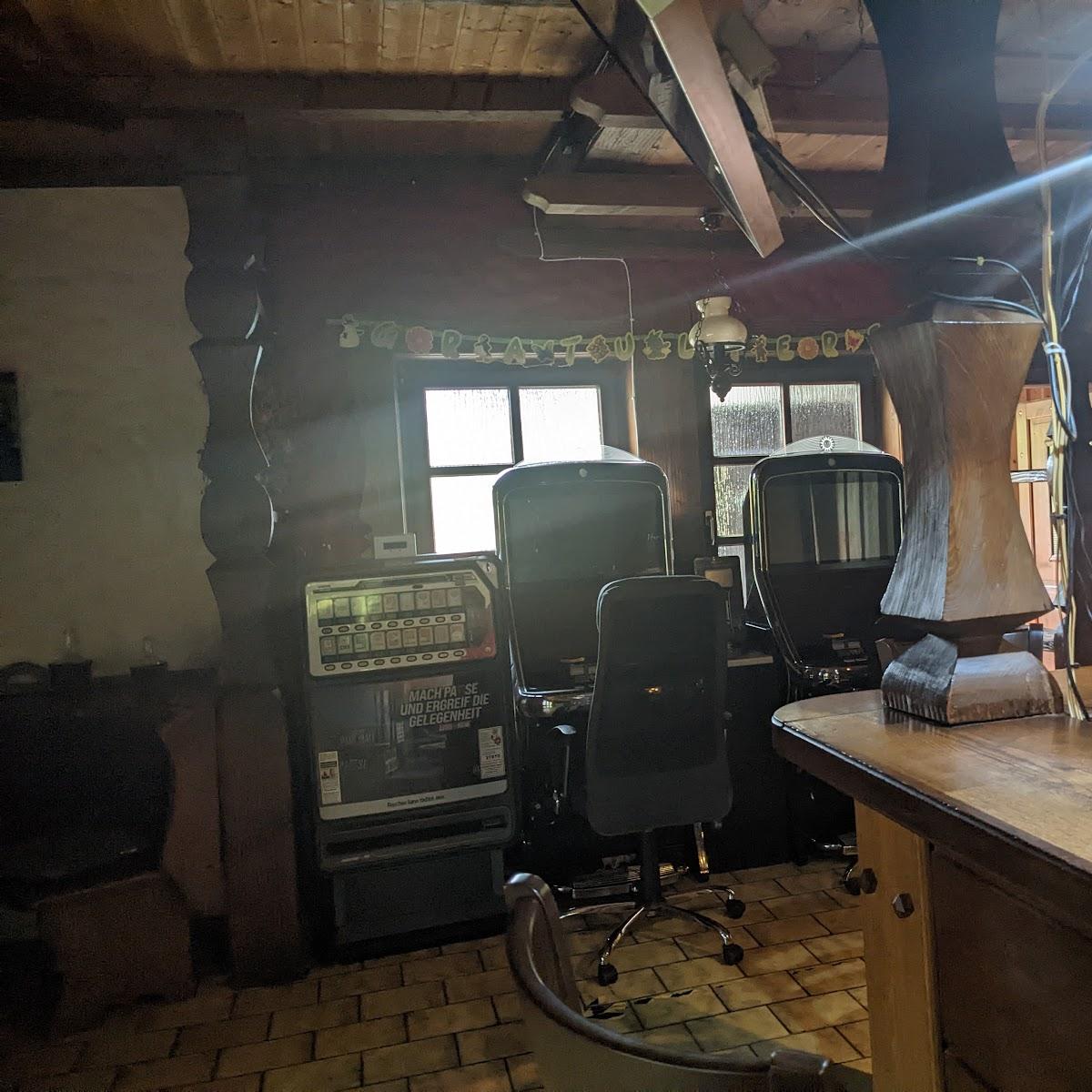 Restaurant "Felsenstube" in Alpirsbach