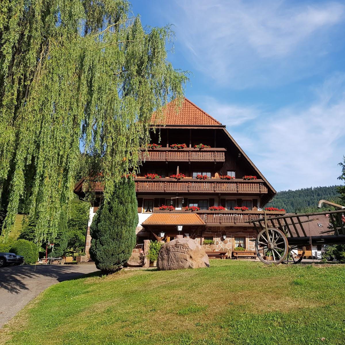 Restaurant "Vesperstube Vogtsmichelhof" in  Alpirsbach