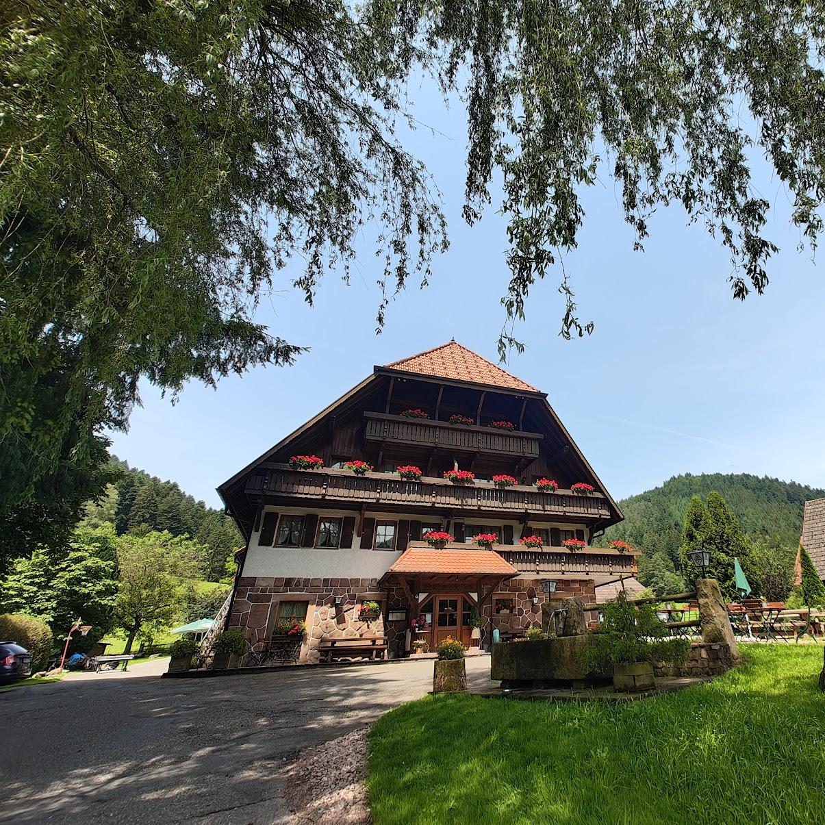 Restaurant "Vesperstube Vogtsmichelhof - Marianne Frey" in Alpirsbach