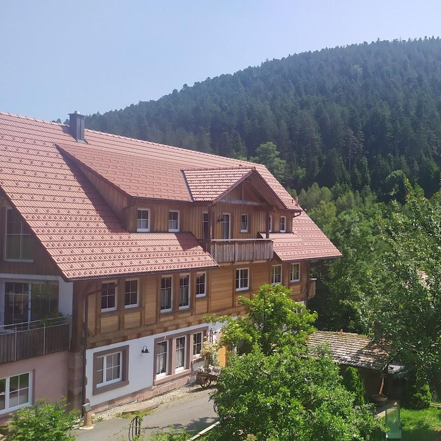 Restaurant "Vesperstube Vogtsmichelhof - Marianne Frey" in Alpirsbach