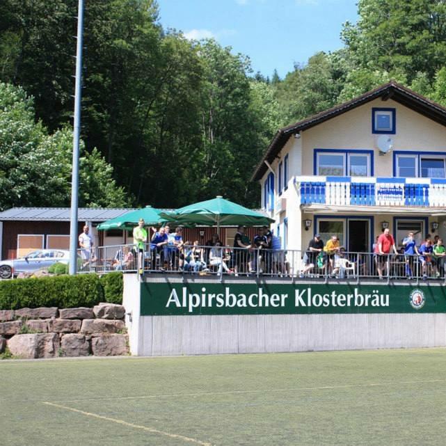 Restaurant "Gaststätte Sportheim" in Alpirsbach