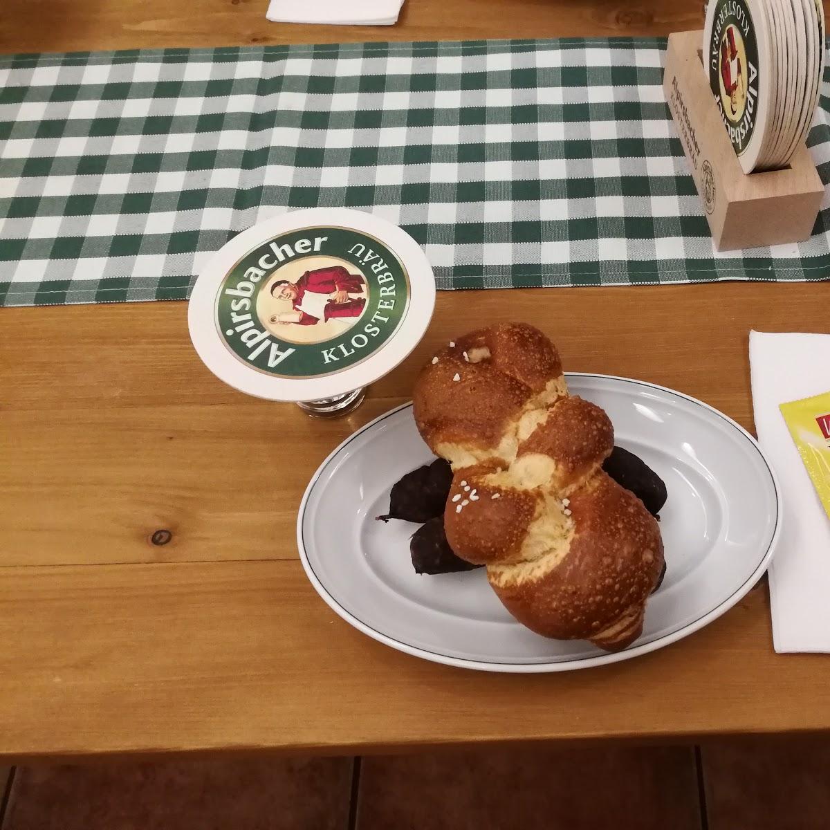 Restaurant "er Braukeller" in  Alpirsbach