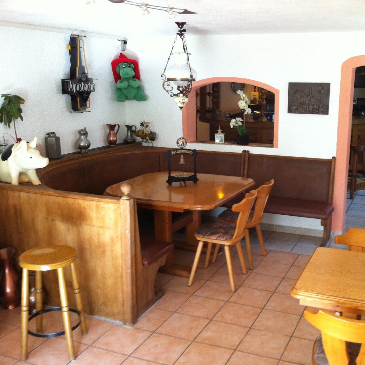 Restaurant "Silberstollen" in  Schenkenzell