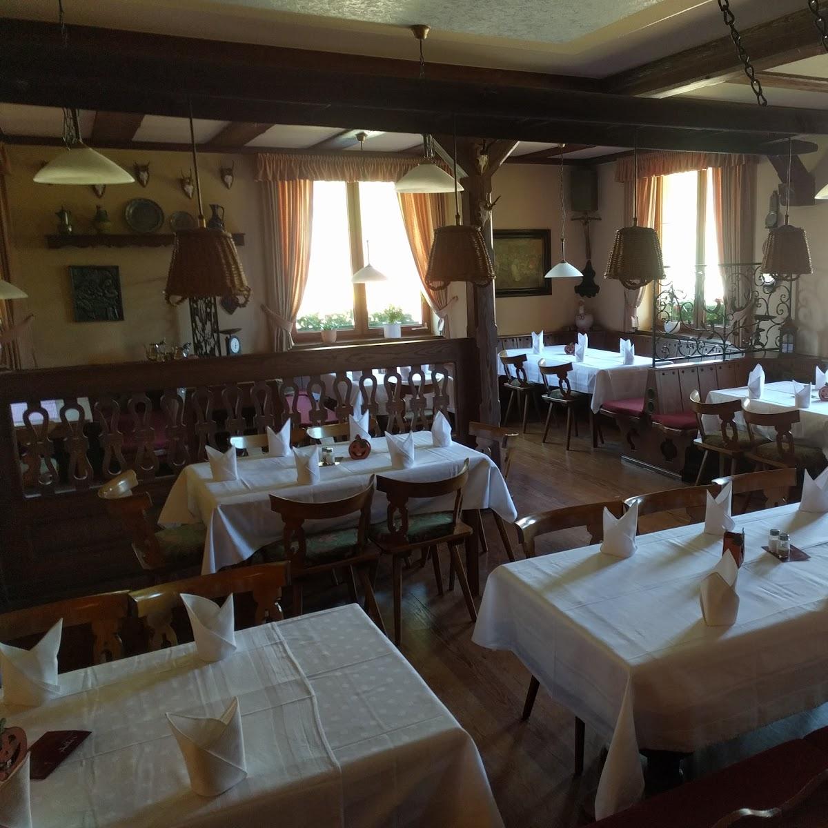 Restaurant "Gasthof Zum Adler Inh. Armbruster" in  Rippoldsau-Schapbach