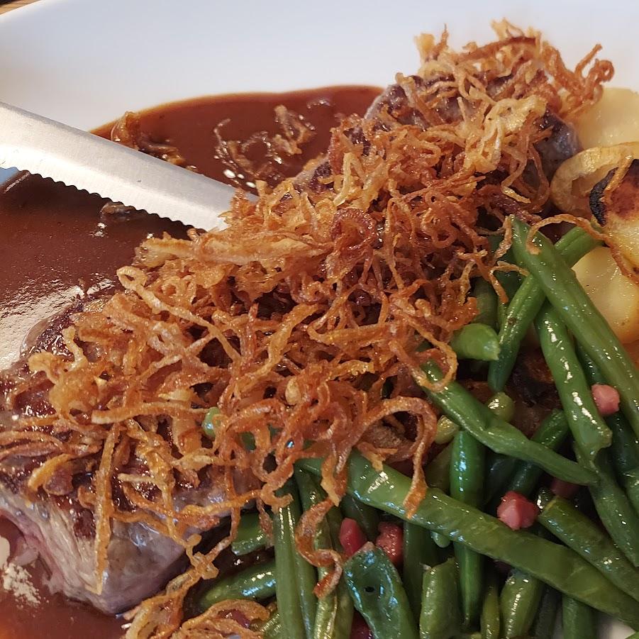 Restaurant "Schloßgaststätte Oberlauterbach" in Pfeffenhausen