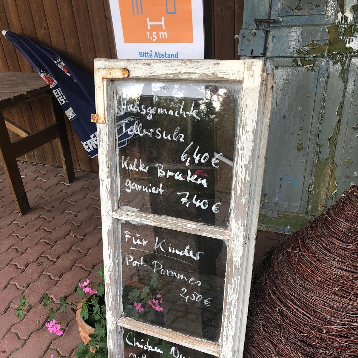 Restaurant "Schloßgaststätte Oberlauterbach" in  Pfeffenhausen