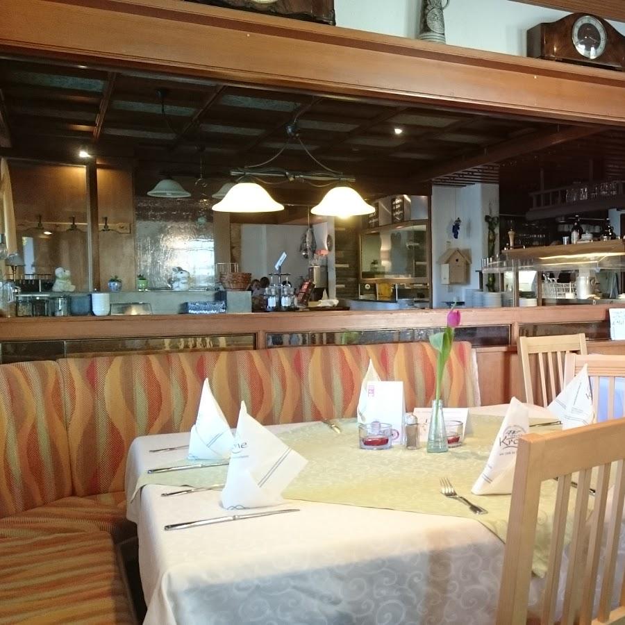 Restaurant "Landhotel Krone" in  Oberreute