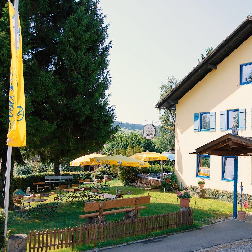Restaurant "Landhotel Krone" in Oberreute