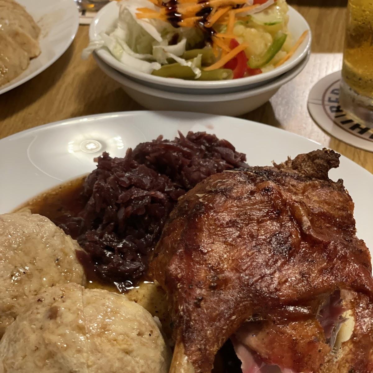 Restaurant "Gastwirtschaft Landendinger" in Siegenburg