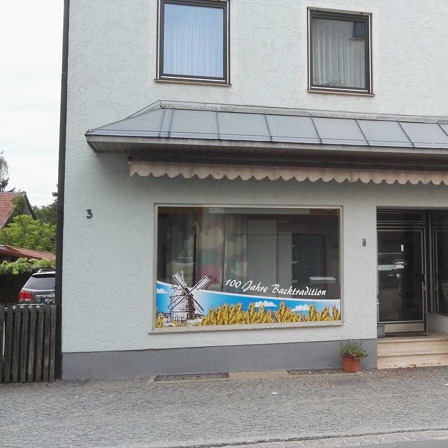 Restaurant "Bäckerei Hatzl" in  Pfeffenhausen