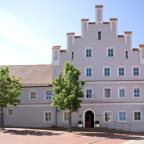 Restaurant "Gasthof Eigenstetter" in  Laaber