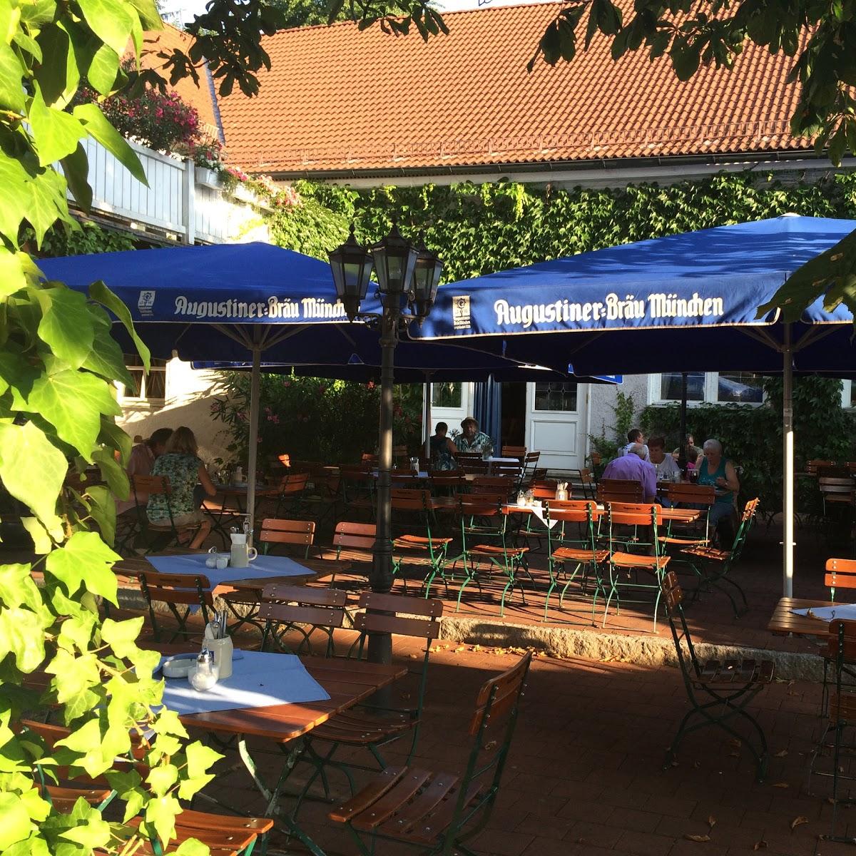 Restaurant "Gasthof Eigenstetter" in Rottenburg an der Laaber