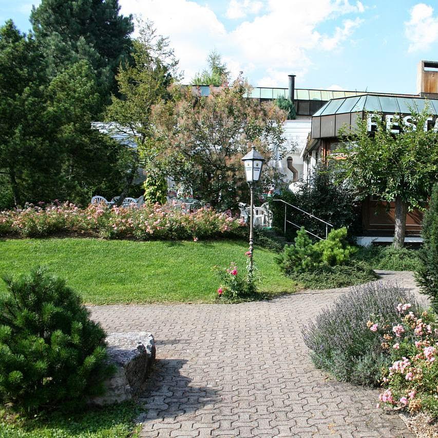 Restaurant "Landhotel" in Sonnenbühl