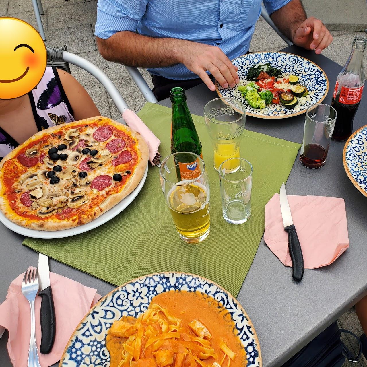 Restaurant "Da Pino" in Sonnenbühl