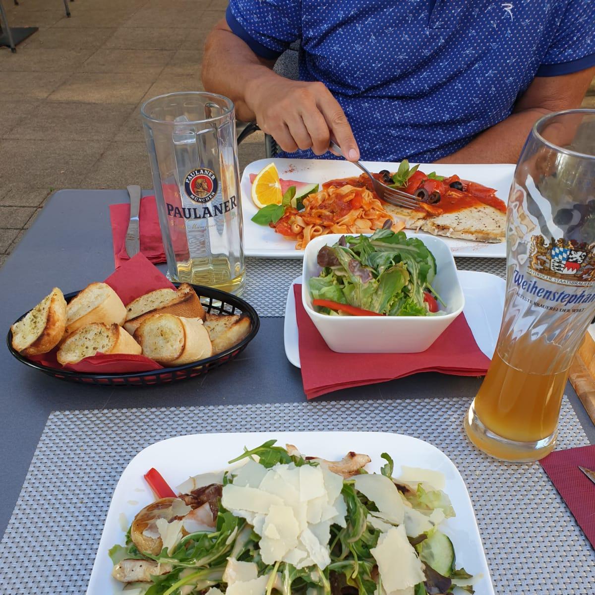 Restaurant "Golf-Club Restaurant  GmbH & Co. KG" in Sonnenbühl