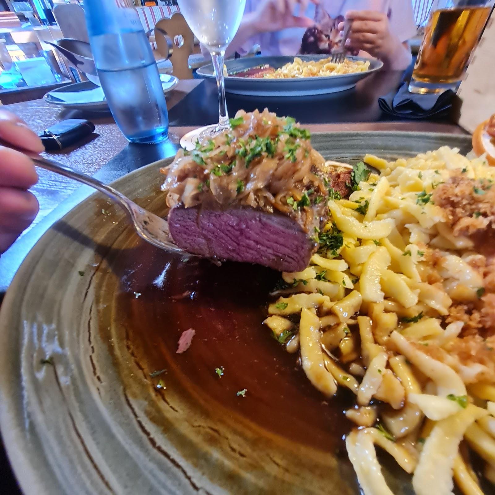 Restaurant "Restaurant" in Sonnenbühl