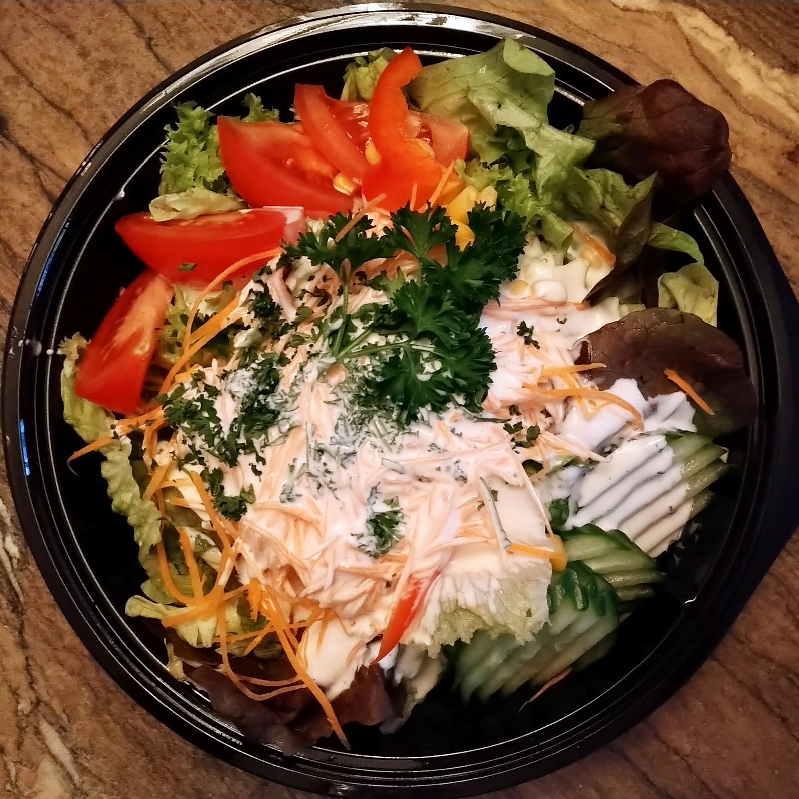 Restaurant "Pizzeria Eis - Cafe Amor" in  Sonnenbühl