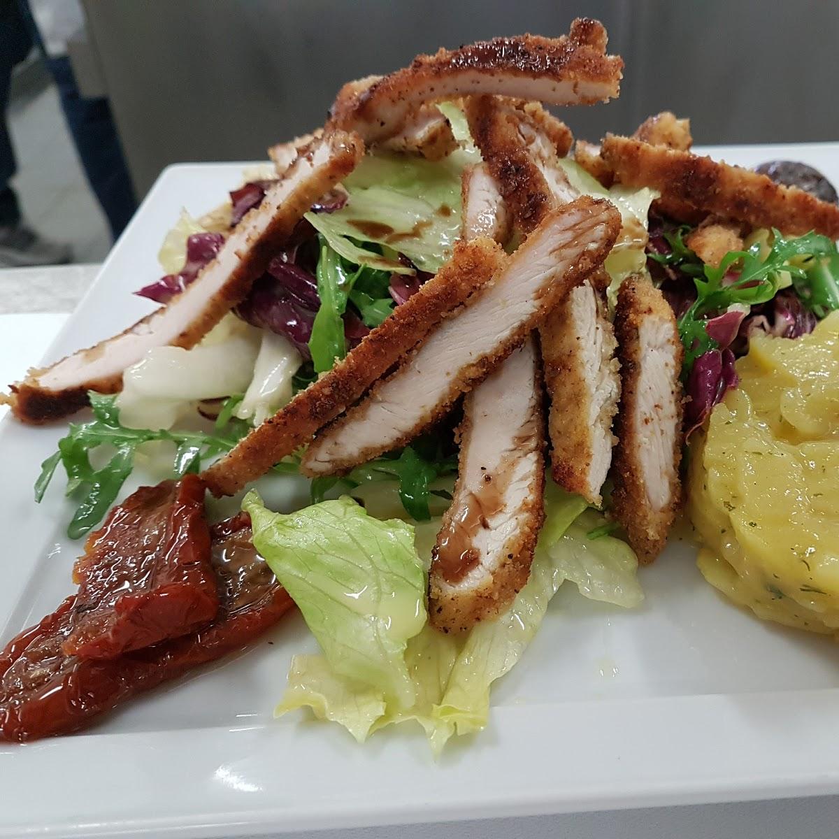 Restaurant "Apres Skihütte" in  Sonnenbühl