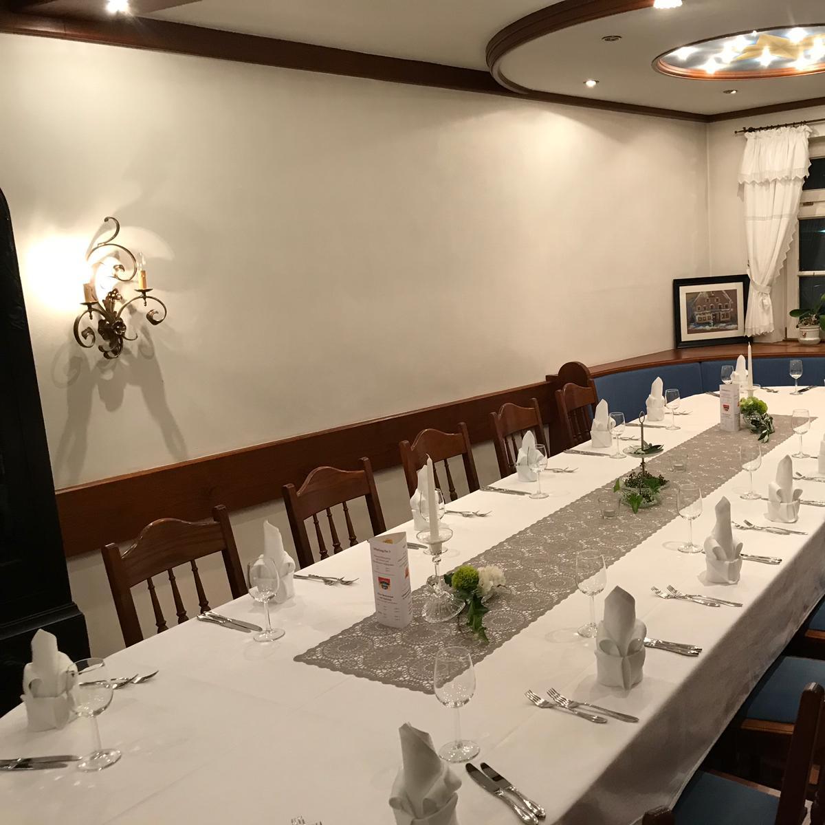 Restaurant "Gasthof zum Stern" in Lichtenstein