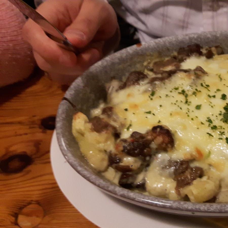 Restaurant "Linde" in  Burladingen