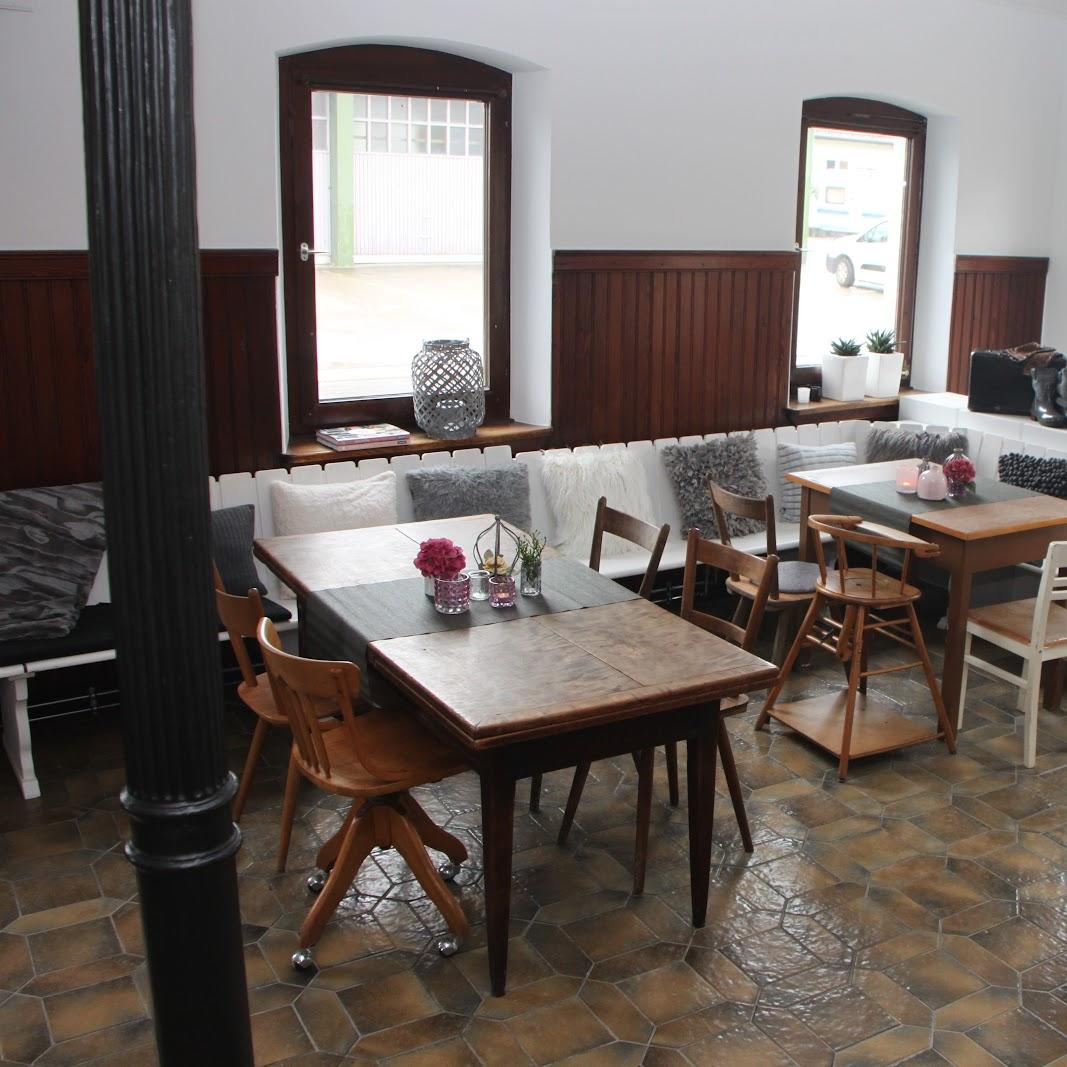 Restaurant "Trendcafé Krone" in Sonnenbühl