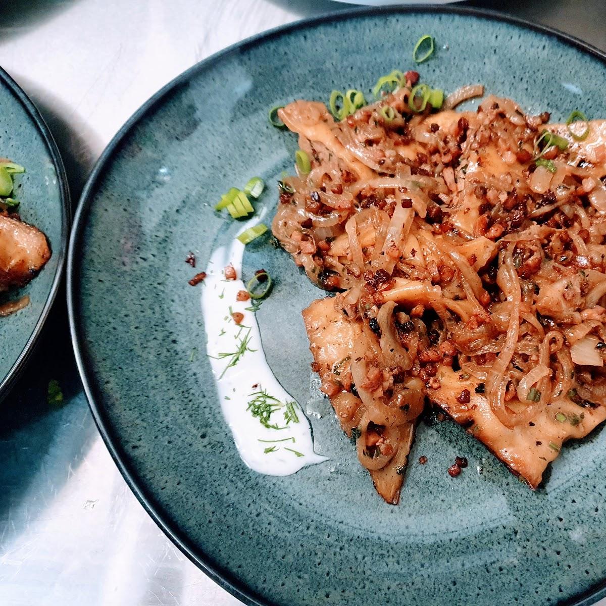 Restaurant "Gaststätte Feierabend" in  Lichtenstein