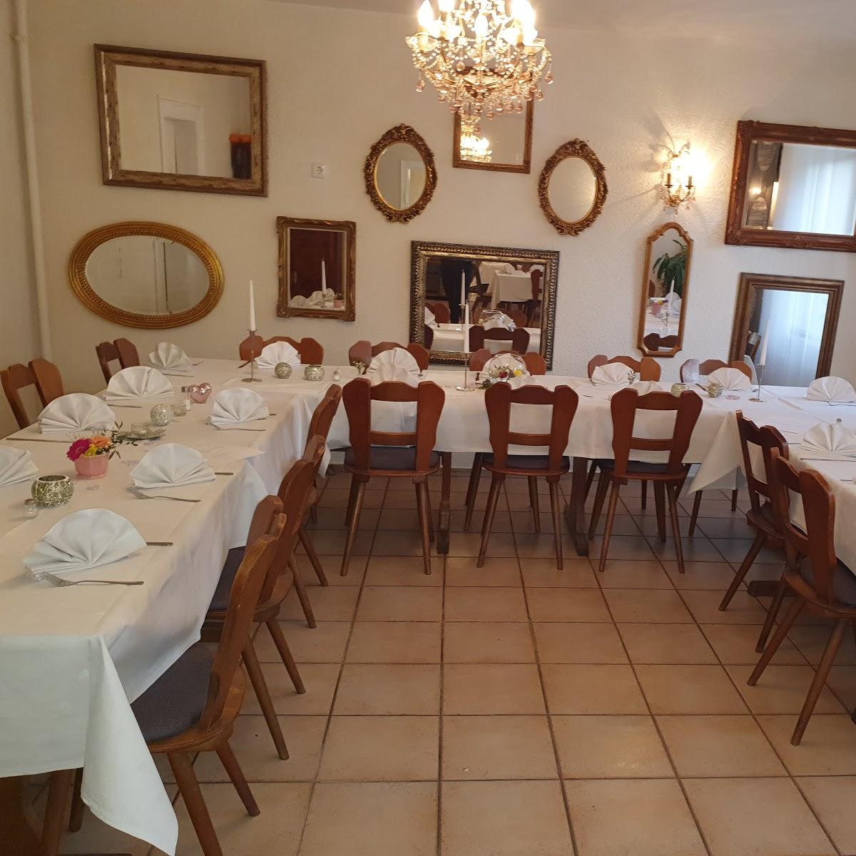 Restaurant "Gaststätte Feierabend" in Lichtenstein